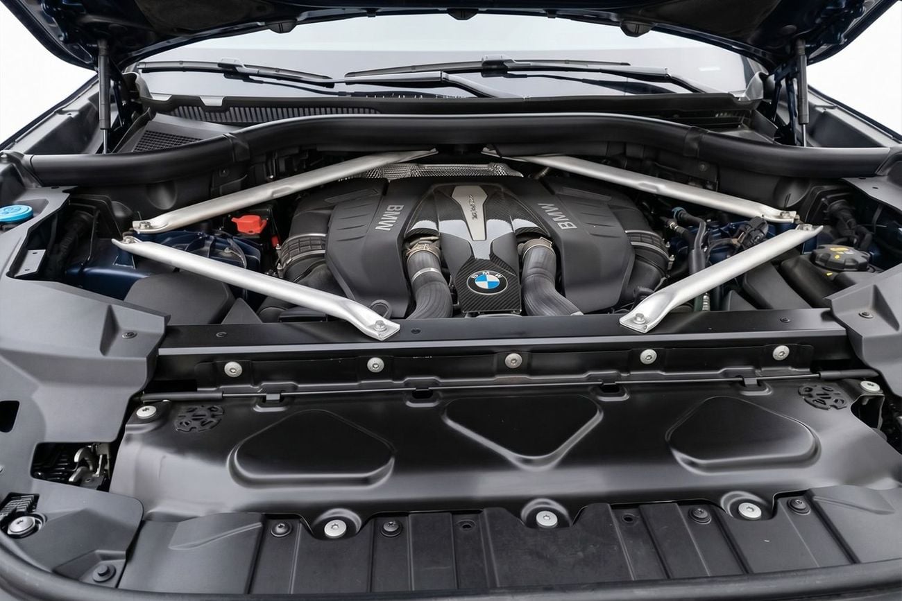 بي أم دبليو X5 50i M Sport 4.4L