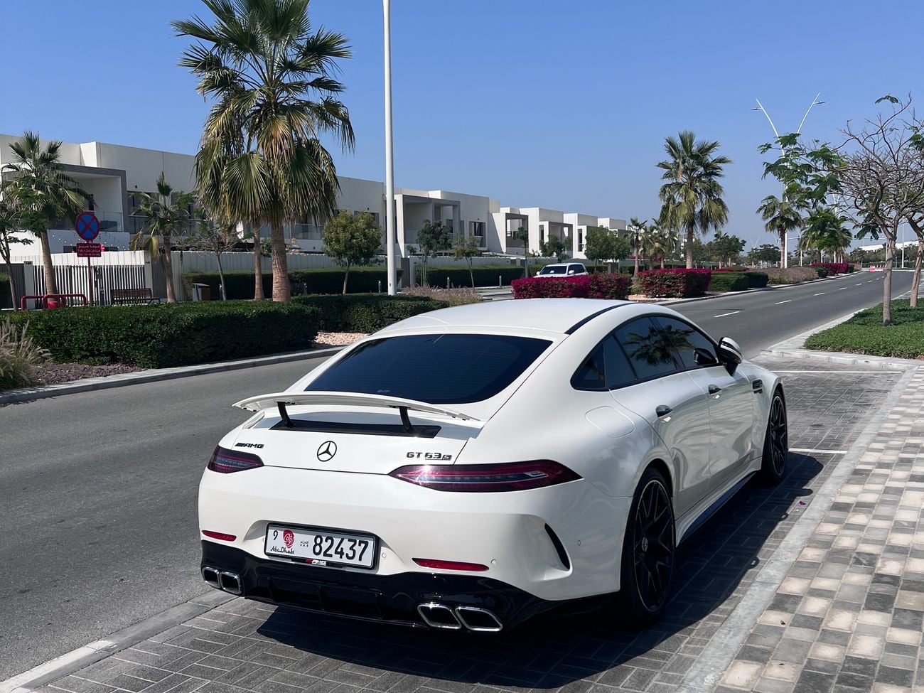 Mercedes-Benz AMG GT 63 GT63S 4MATIC+