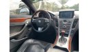 Cadillac CTS 2011 GCC model, 6 cylinder, 200,000 km