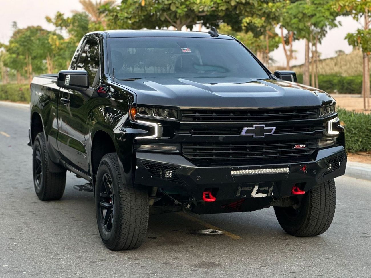 Chevrolet Silverado LTZ