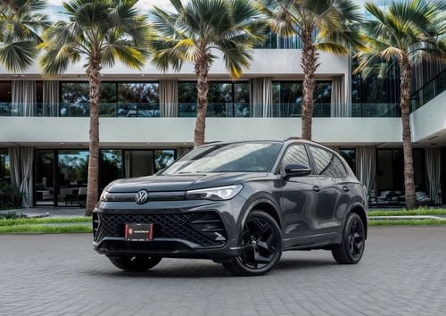 Volkswagen Tiguan Tiguan R-Line Black Edition | 2,938 P.M | 0% Downpayment | IMMACULATE! | Ramadan Offer!