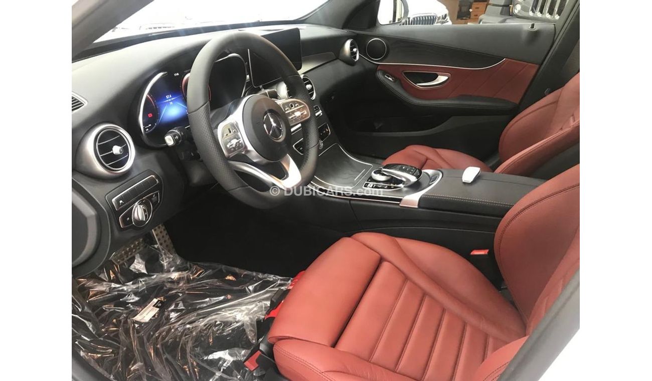 Mercedes-Benz C 200 2019 GCC