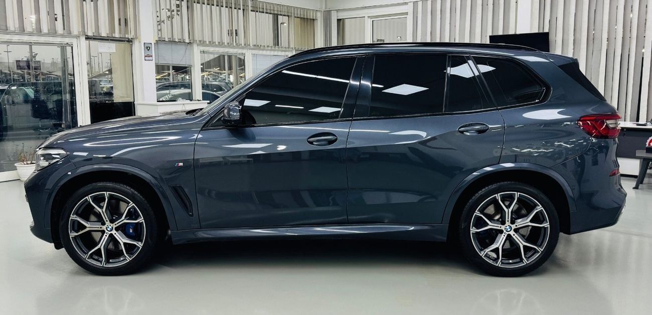 BMW X5 40i M Sport 3.0L