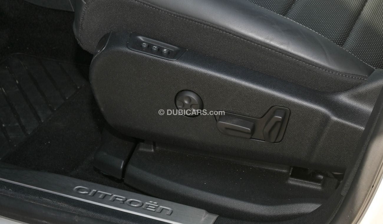 سيتروين C5  أير كروس 1.6