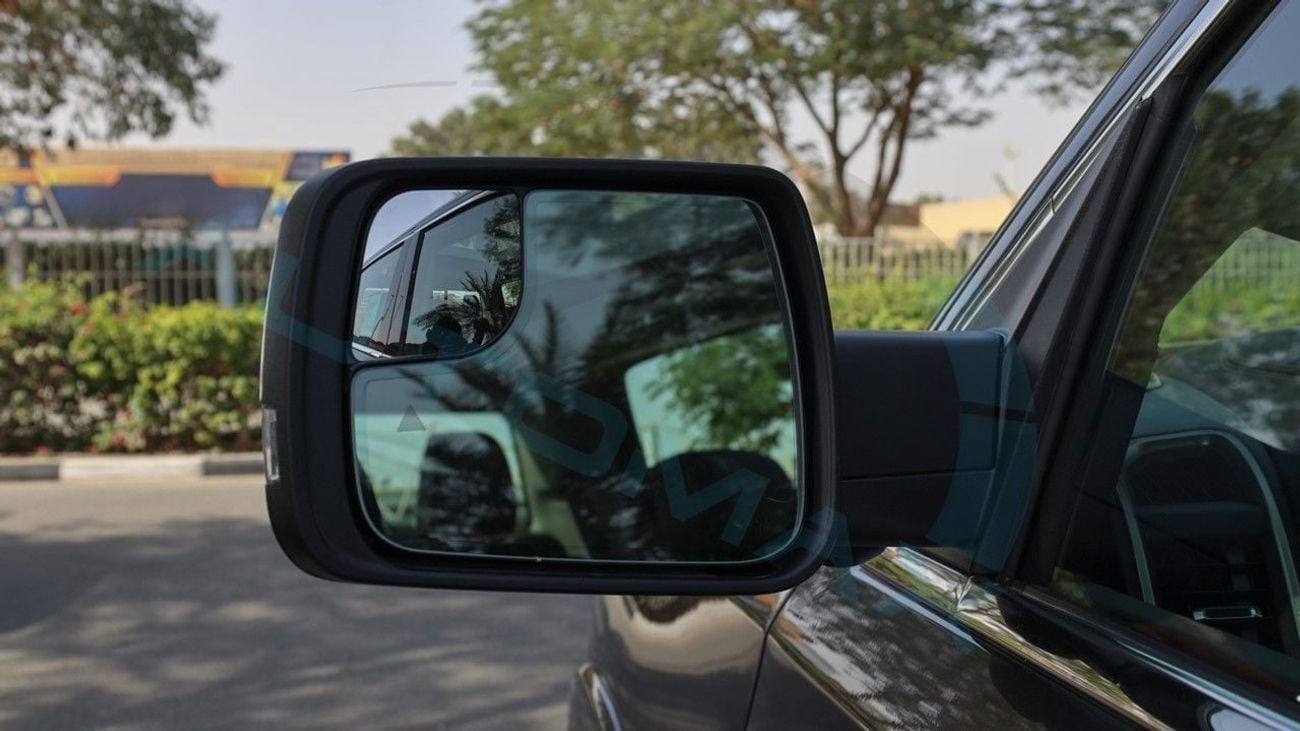 RAM 1500 (For Export , НА ЭКСПОРТ) PY 26/26 TUNGSTEN SST H.O 3.0TT GCC Без пробега