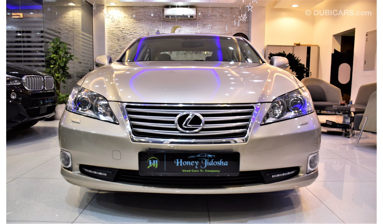 Lexus ES350