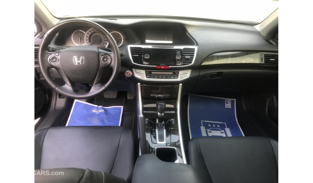 Honda Accord - 3.5 - V6