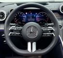 Mercedes Benz GLC200 2026 Mercedes Benz GLC200 Premium Plus, 2030 MB Warranty, Very Low Km, Excellent Condition, GCC