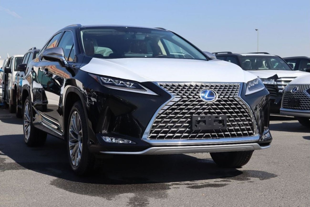 لكزس RX450h 2022 MODEL RX450 HYBRID