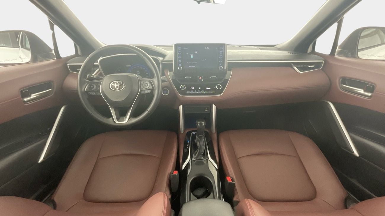 Toyota Corolla Cross GLI | upto AED 20,000 Ramadan Discount | Guaranteed Warranty | 0 Down Payment