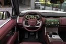 Land Rover Range Rover HSE P530 zero KM brand new 2keys Clean title Original paint no accident