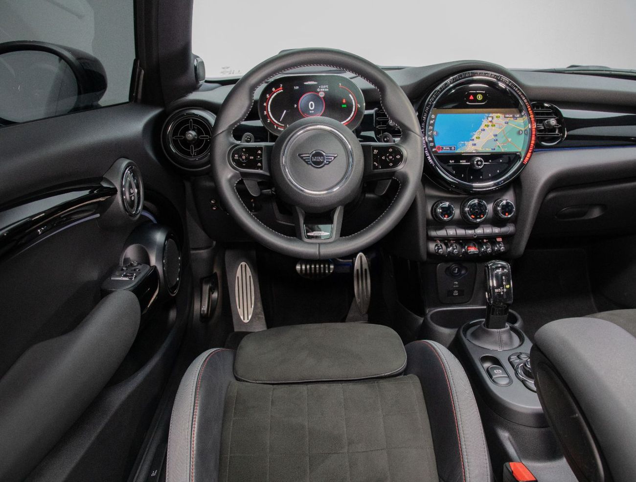 ميني كوبر إس JCW