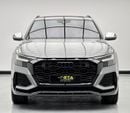 أودي RSQ8 2023 Audi RSQ8, Dec/2025 Audi Warranty, Oct/2029 Service Contract, Audi Full Service History, GCC