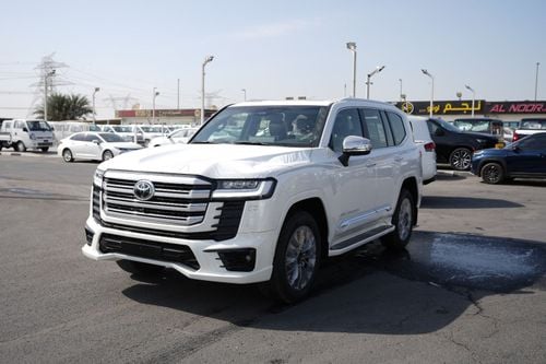 Toyota Land Cruiser VX 4.0