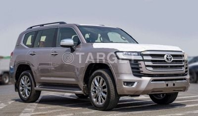 تويوتا لاند كروزر LAND CRUISER VXR 3.3L DIESEL