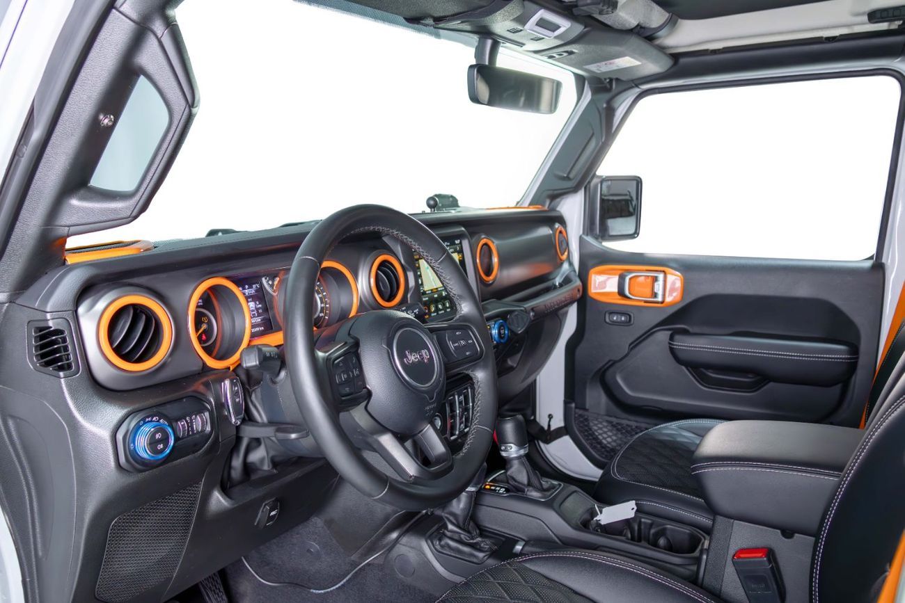 جيب رانجلر Sport 3.6L A/T (5 Seater)