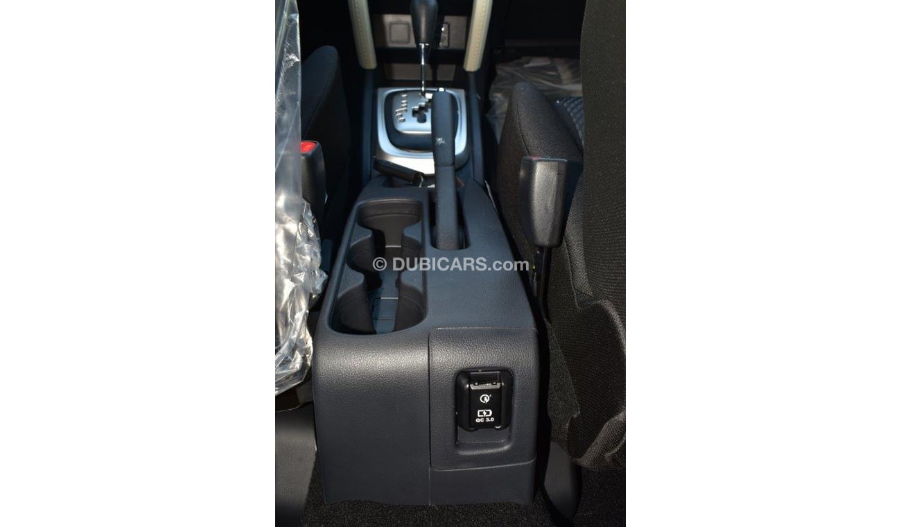 Toyota Rush 1.5l Petrol 7 Seat Automatic Transmission