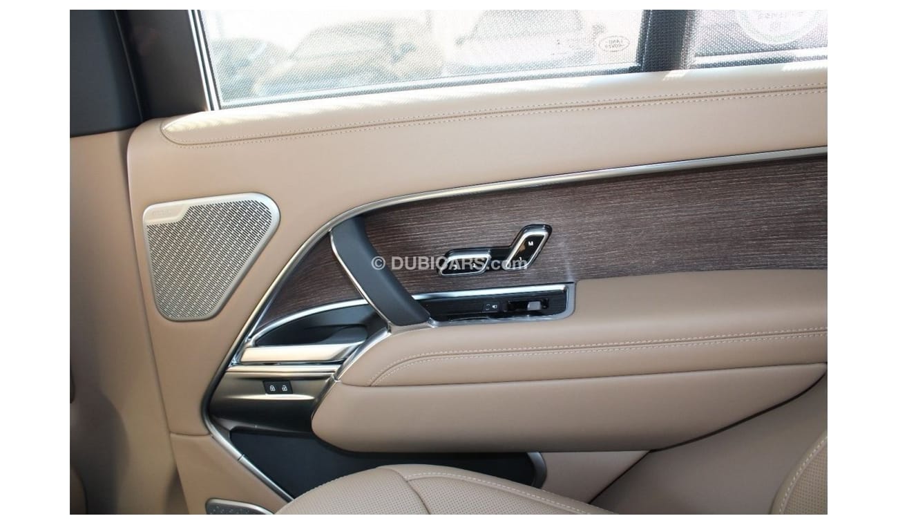 لاند روفر رينج روفر Land Rover Range Rover P530 Autobiography 4.4L AWD Short Wheelbase 2023 MODEL