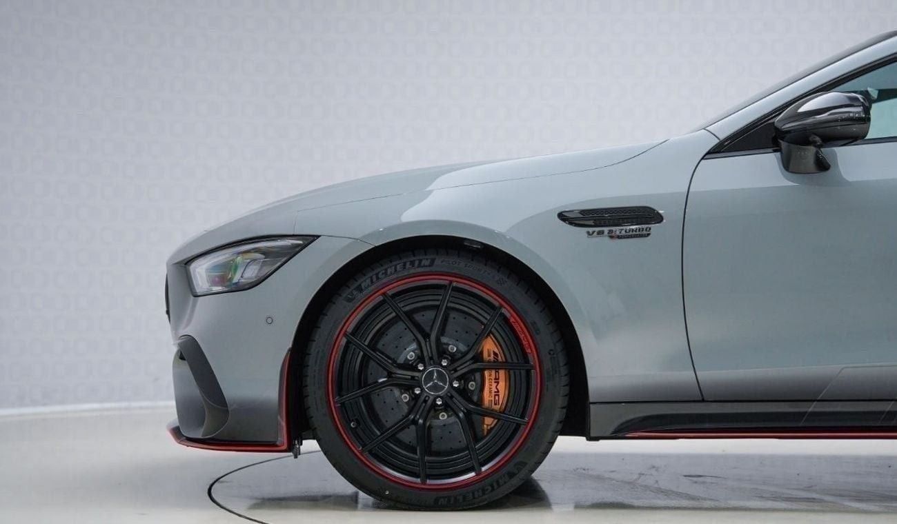 Mercedes-Benz AMG GT 63 | AED 11000 PM | 2 Years Warranty