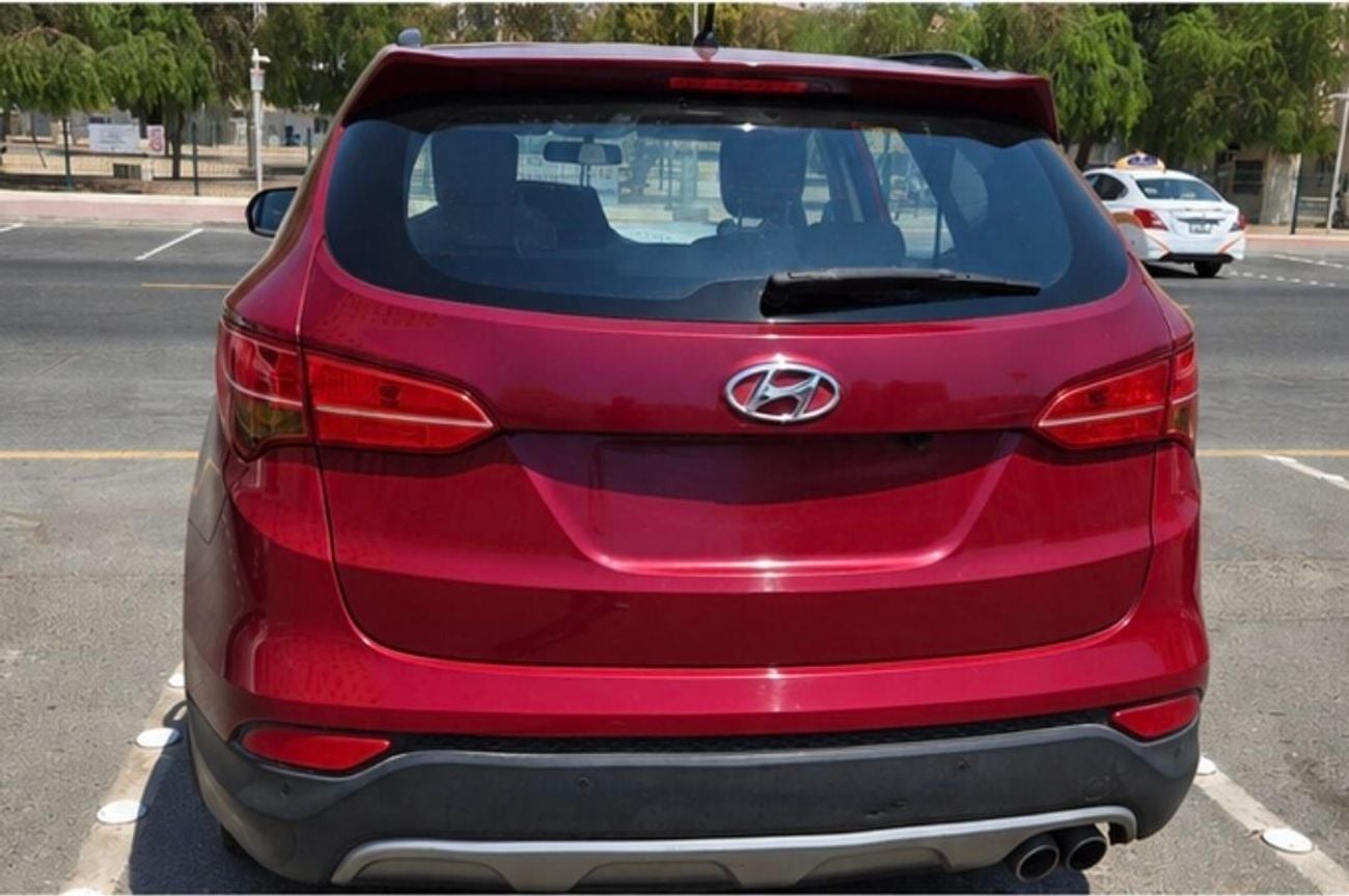 هيونداي سانتا في GL, 2.4L, 5 Seats, 5 doors