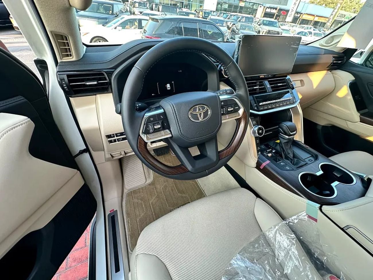 Toyota Land Cruiser GXR 4.0 GCC Specs