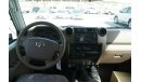 Toyota Land Cruiser Hard Top 76 4.5L Diesel LX Wagon E Manual