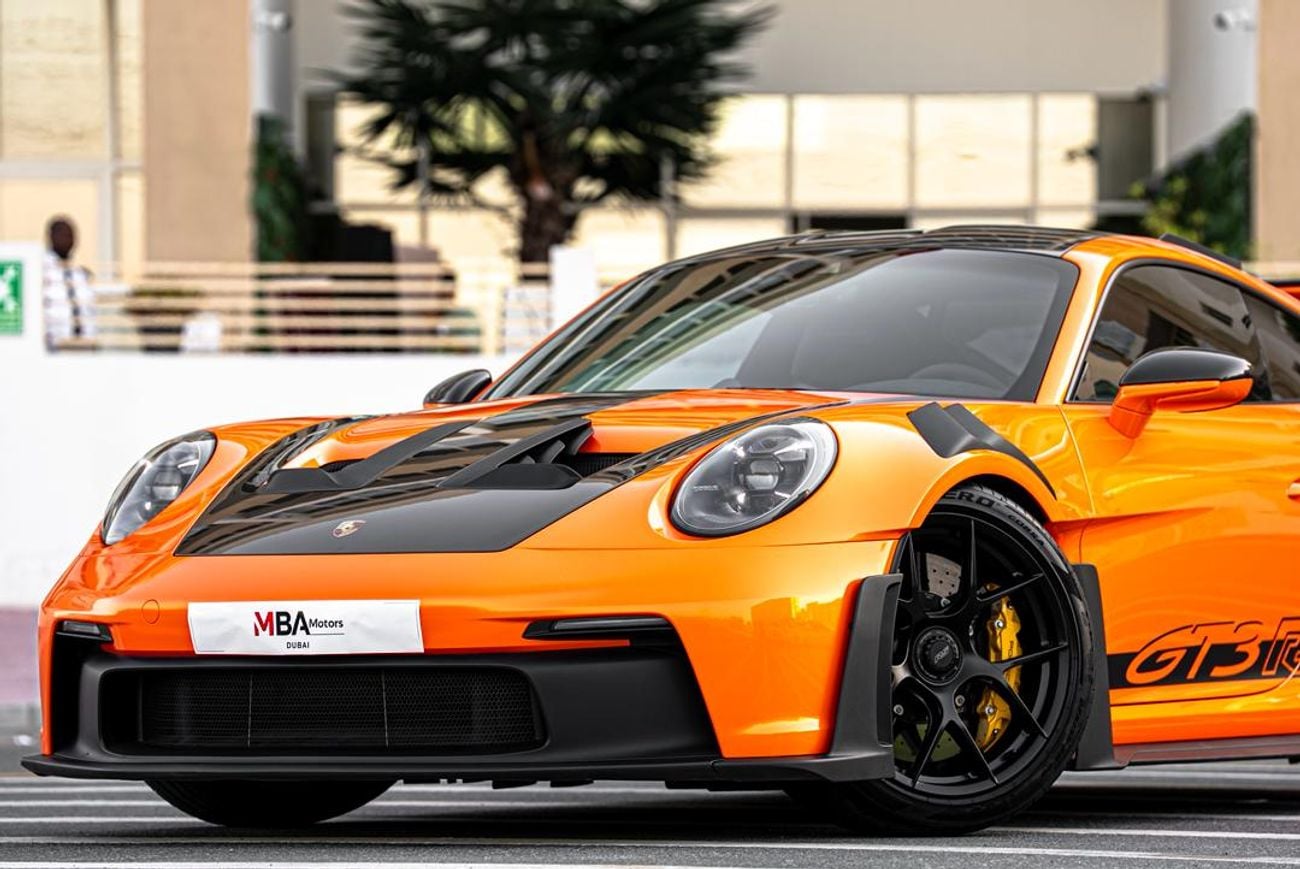 بورش 911 AVANTGARDE