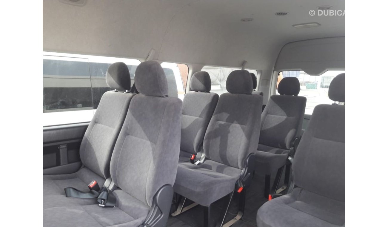 Toyota Hiace Hiace Commuter RIGHT HAND DRIVE  (Stock no PM 551 )