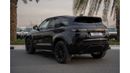لاند روفر رانج روفر إيفوك 2024 Rang Rover Evoque Dynamic SE P200 Black 0Km
