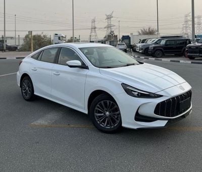MG 5 LUX