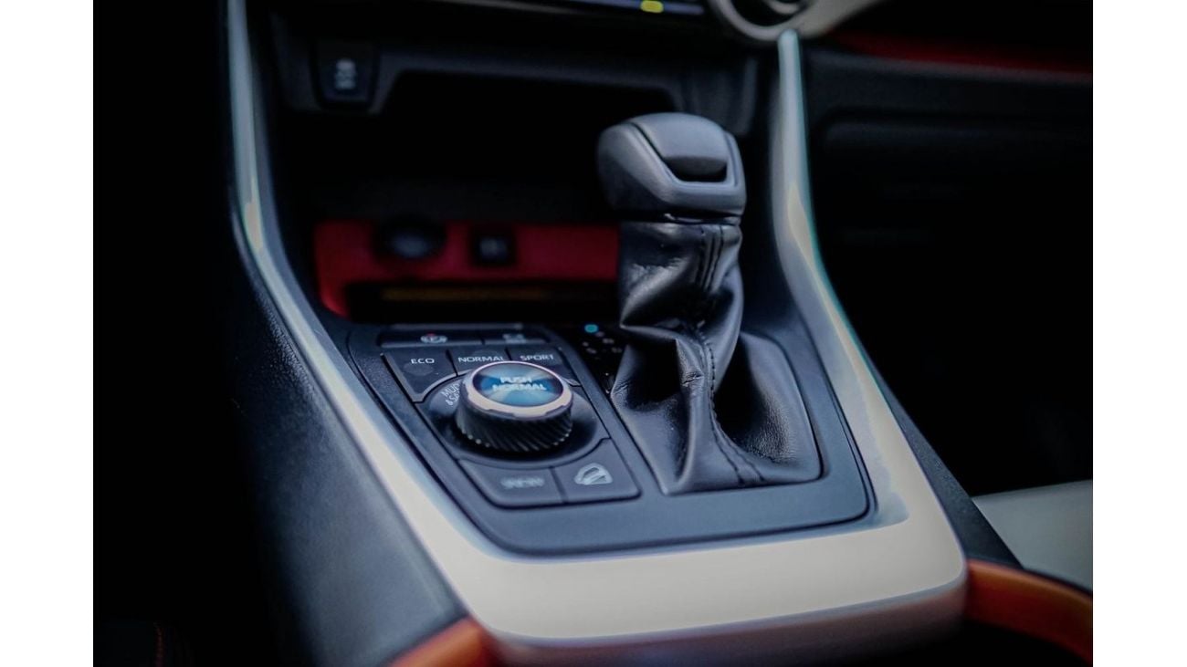 Toyota RAV4 Adventure