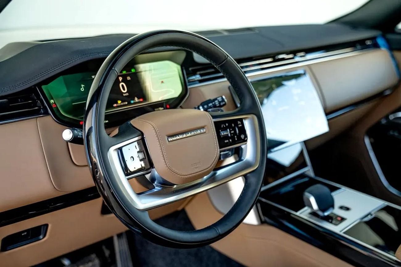 Land Rover Range Rover HSE P400