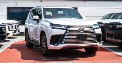 Lexus LX700h SIGNATURE Lexus LX700h 3.5L Hybrid