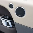 لاند روفر رينج روفر سبورت HSE Dynamic 3.0L 2021 Range Rover Sport Black Edition, 2026 Range Rover Warranty, GCC