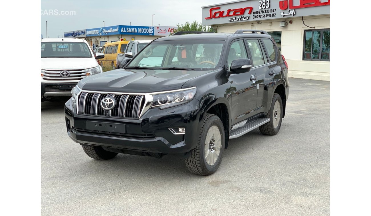 Toyota Prado VX-L 3.0L V6 Diesel Full Option