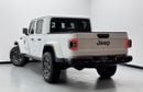 Jeep Gladiator Sand Runner 3.6L 2021 Jeep Gladiator Sand Runner, 2026 Jeep Warranty, Jeep Service History, GCC