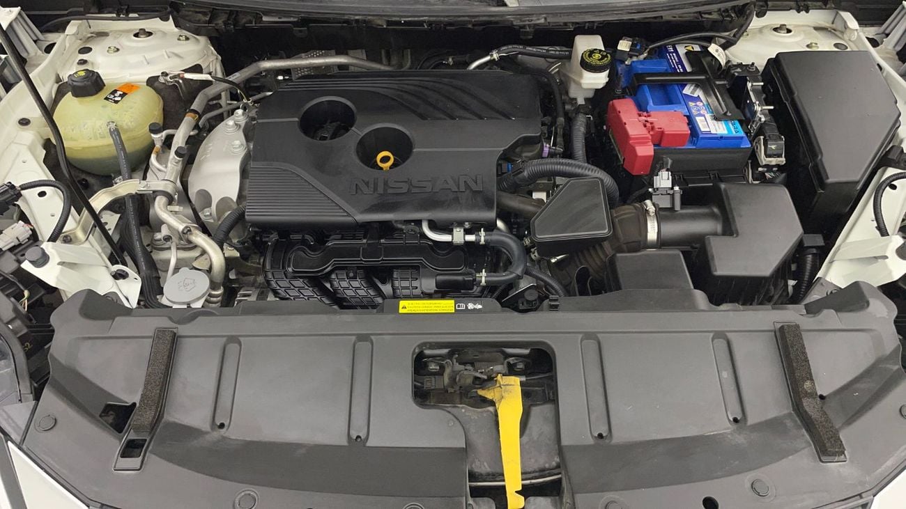 نيسان إكس تريل 2.5L 2024 | 0 DP | 1780/Month | 30 Day Return | Service History