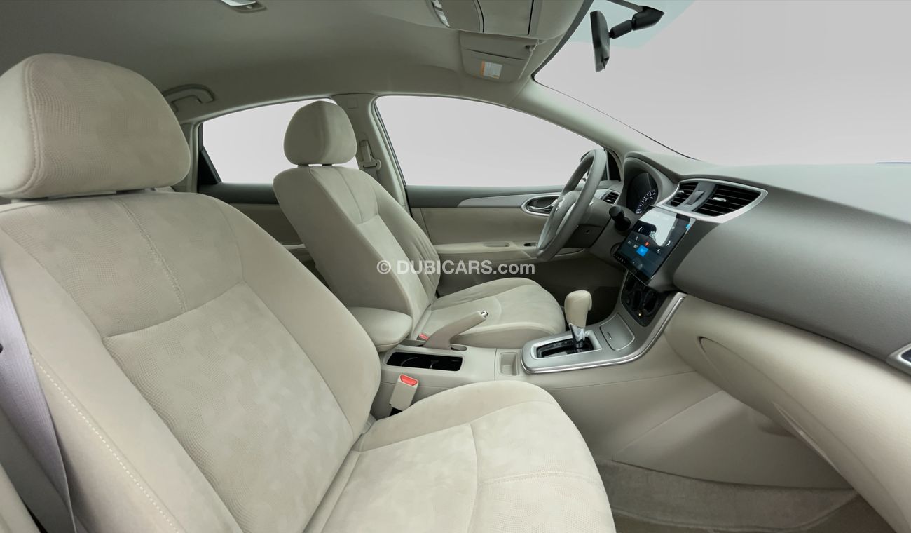 Nissan Sentra SV 1.6 | Under Warranty | Inspected on 150+ parameters