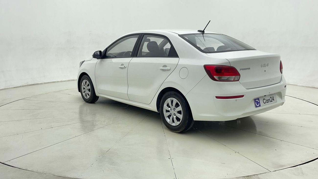 كيا بيجاس 2024 LX | AED 502/Month | 0 DP | 30 Day Return | Warranty