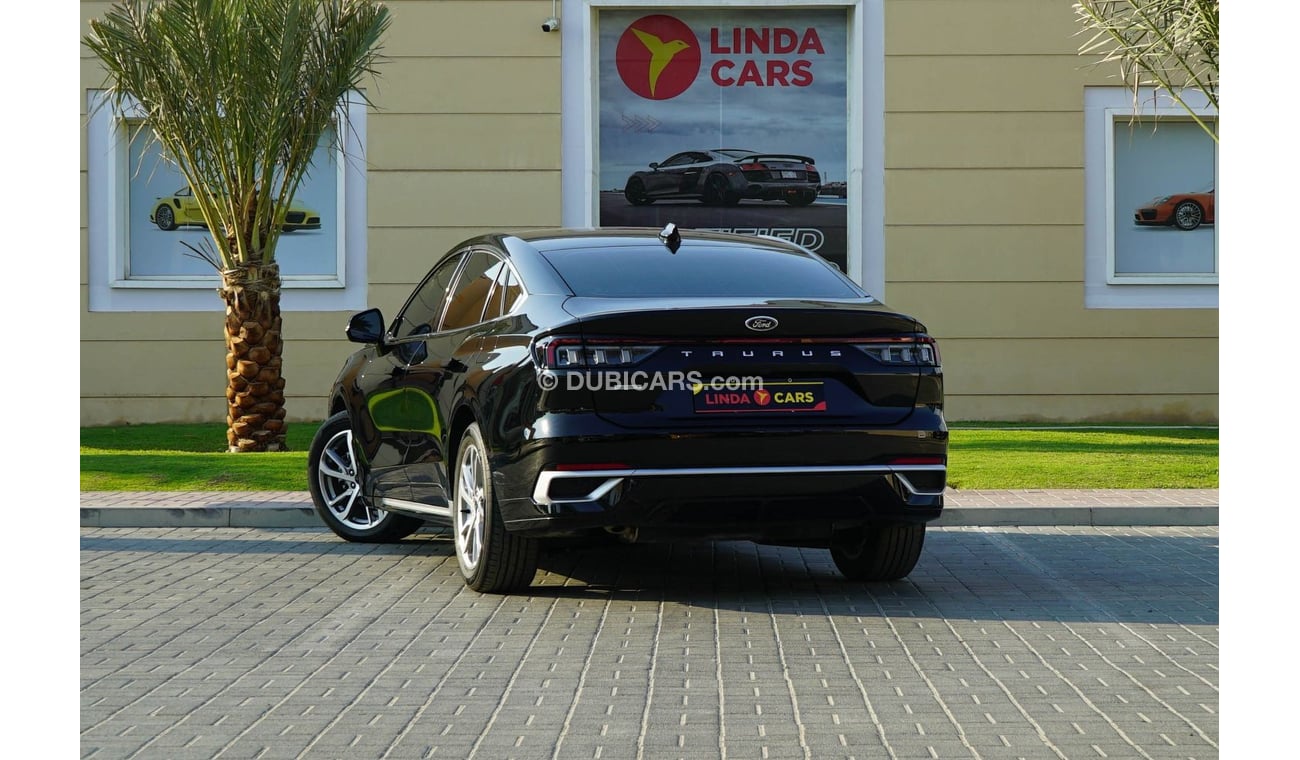 Ford Taurus Ford Taurus Trend