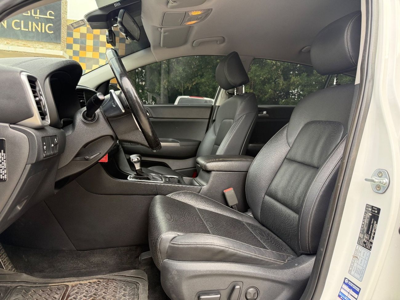 كيا سبورتيج Kia sportage 2019 Dezeal