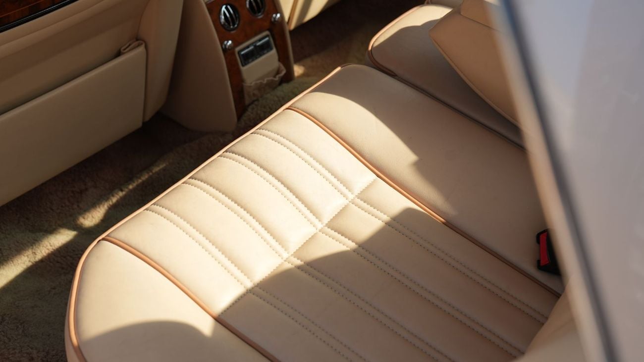 Rolls-Royce Silver Spur GCC