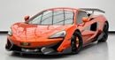 مكلارين 570S 2017 McLaren 570s, Full Service History, Excellent Condition, GCC