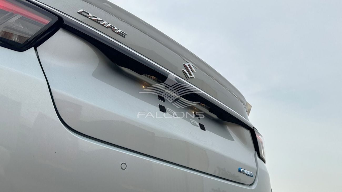 Suzuki Dzire Suzuki Dzire 1.2L New Face GLX HYB CVT