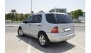 Mercedes-Benz ML 350 GCC Full Option in Perfect Condition