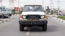 Toyota Land Cruiser 70 LX 4.0 L V6