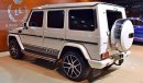 Mercedes-Benz G 63 AMG 463 Edition