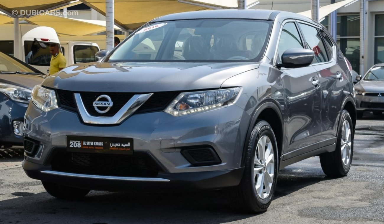 Nissan X-Trail 2.5