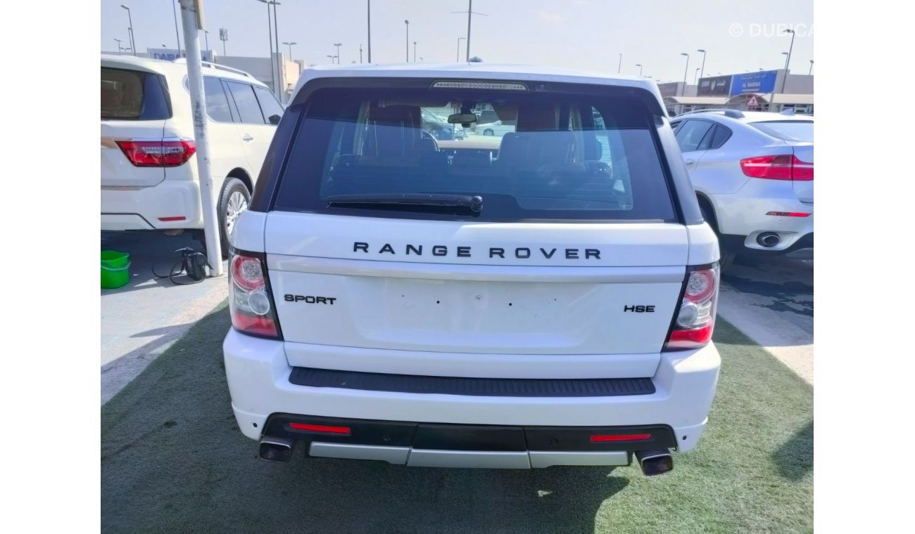 Land Rover Range Rover Sport Range Rover Sport