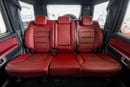 مرسيدس بنز G 63 AMG 4MATIC SUV Mercedes G63 AMG - Double Night Package - Fully Loaded- Carbon Fiber Interior - 2025